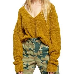 Free People Finders Keepers V-Neck